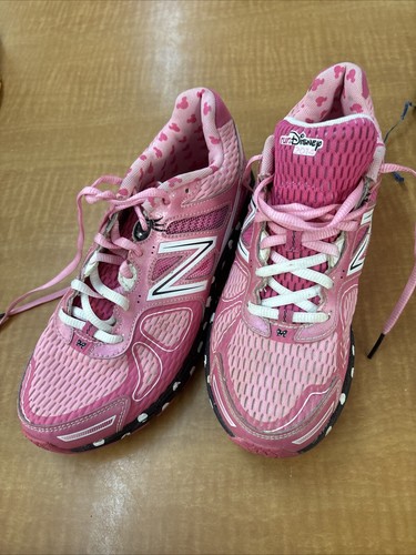 New Balance 860v4 Run Disney 2014 Pink Minnie Mouse Running
