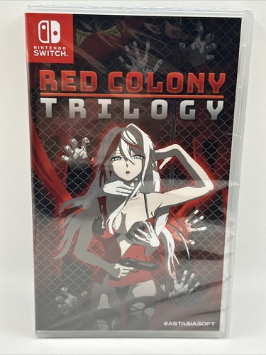 RED COLONY TRILOGY レッドコロニートリロジー　switch RED COLONY TRILOGY NINTENDO SWITCH (Asian Release), New | eBay