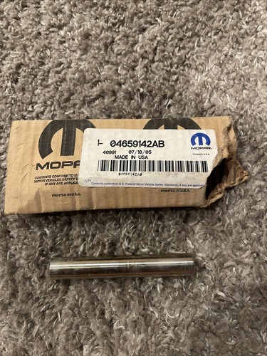悠稀 Mopar Pinion Gear Shaft 2001-2020 Dodge Chrysler 4659142AB