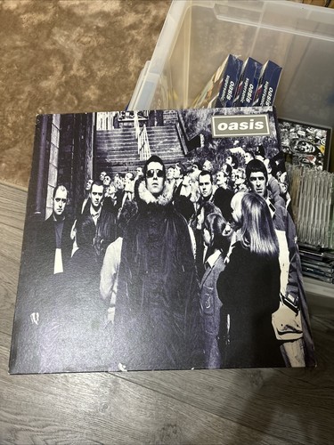 洋楽 Oasis D'You Know What I Mean? 12inch UK D'You Know What I Mean?: Amazon.co.uk: CDs & Vinyl