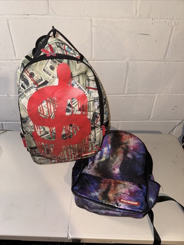sprayground backpack Get The Bag | eBay