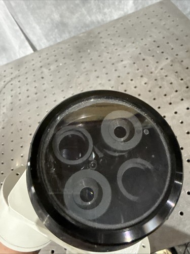 MEIJI Techno EMX Dental lab Tech  MICROSCOPE Tokyo Japan 0.5x 1x