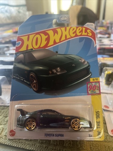 ミニカー Hot Wheels Toyota Supra HW Workshop 2015 Hot Wheels Toyota Supra HW Workshop 201/250 Red GReddy