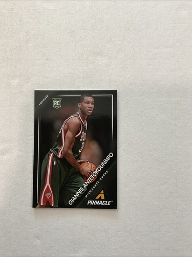 シングルカード G.Antetokounmpo 13-14 Panini  RC Giannis Antetokounmpo 2013-14 Panini Basketball RC Rookie