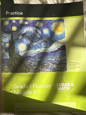 Eureka Math Grade 1 Fluency Module 6