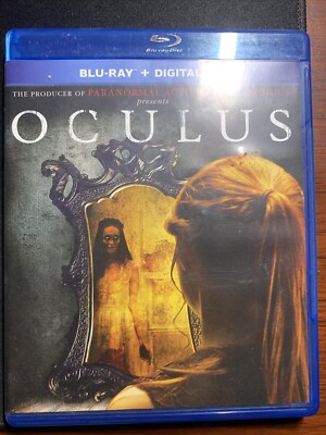 Oculus (Blu-ray Disc, 2014, Includes Digital Copy)