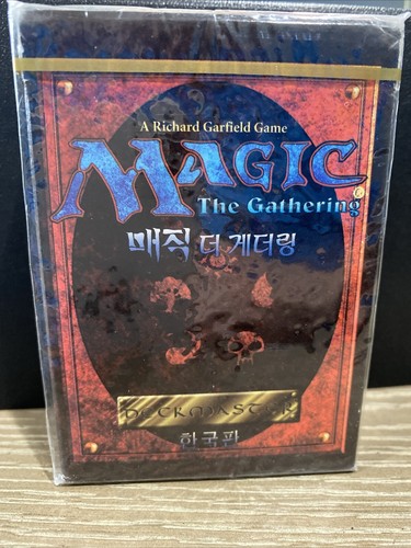マジック：ザ・ギャザリング Time of the void l5r starter deck sealed MTG: 5th EDITION Factory Sealed Tournament Pack Starter Deck