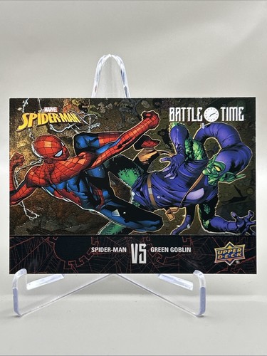 upperdeck spiderman l gems グリーンゴブリン upperdeck spiderman l gems グリーンゴブリン upperdeck