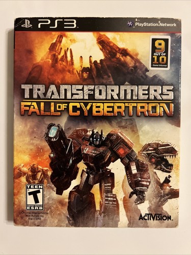 洋書 TheArt of Transformers Fall of Cybertron The Art Of Transformers Fall Of Cybertron Design Hard Cover