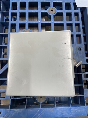 New Old Stock Cooper B-Line 664-4CHC Hinge Cover Electrical Enclosure