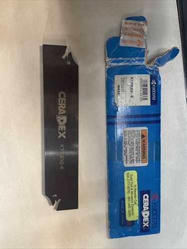 mako.ktページ Ceradex KTKB32-4 Parting Blade THP00230 2 Pcs | eBay