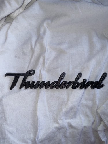 vintageファーコート1960s toro birthdeath 50s 60s 1956 Ford Thunderbird Embroidered Vintage Indy Car