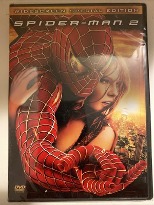 Spider-man 2 (widescreen special edition) New