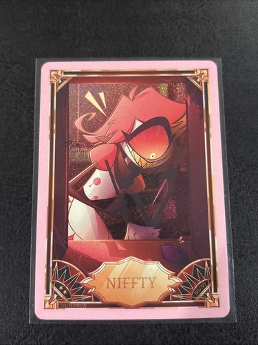 ハズビンホテル カード ノンFoilコンプリートセットC Hazbin Hotel Trading Cards - 2nd Edition Non Foil FULL SET