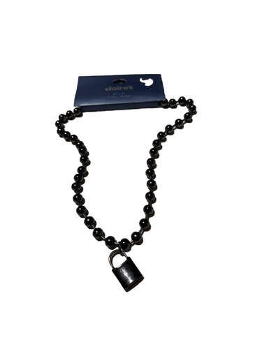 ジーナシス　【eL+1】 beads short necklace ブラック ジーナシス 【eL+1】 beads short necklace ブラック
