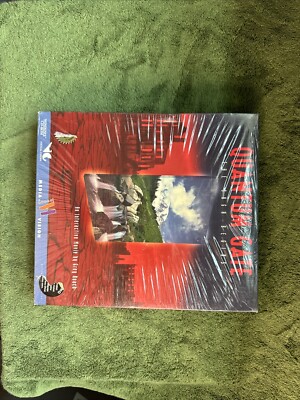 Quantum Gate: The Saga Begins, Big Box PC Game, New & Sealed