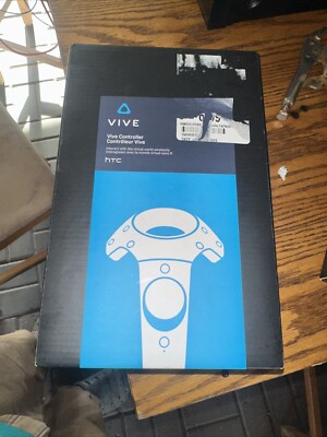 Brand New HTC Vive Controller, Black - 99HAFR00100