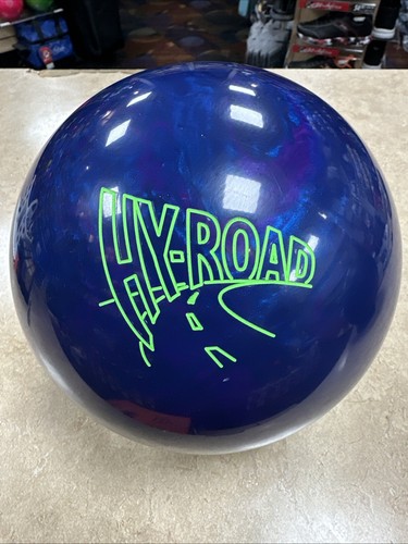 ハイロードパール　15P 15lb NIB Storm HY-ROAD PEARL 1st Quality Bowling Ball RARE