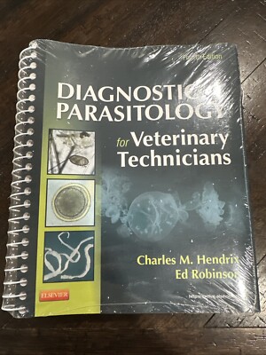 Diagnostic Parasitology for Veterinary Technicians 4th edition