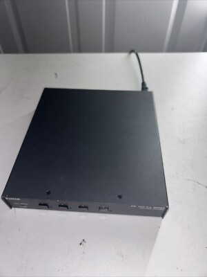 Extron SW VGA/Ars Series VGA/Audio Switcher SW6 VGArs