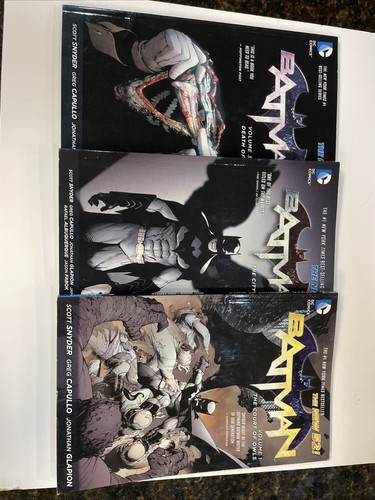 バットマン THE NEW 52!シリーズ全13巻セット バットマン THE