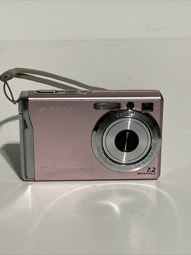 Sony Cyber-Shot DSC-W80 7.2MP Digital Camera Only FOR PARTS