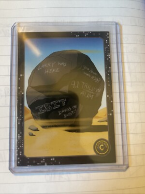 2024 Cardsmiths Currency Series 3 #6 Blackrock IceFoil
