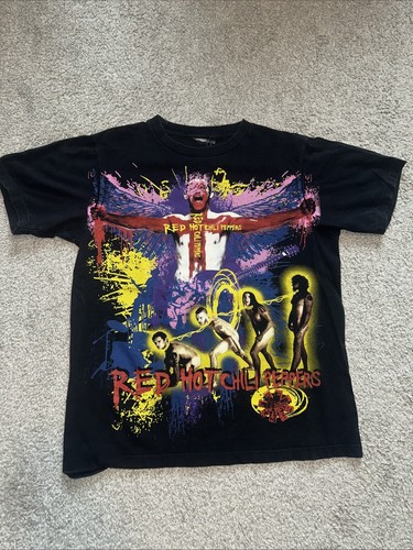 トップス Red Hot Chili Peppers / old cotton parka Red Hot Chili Peppers Official Online Store