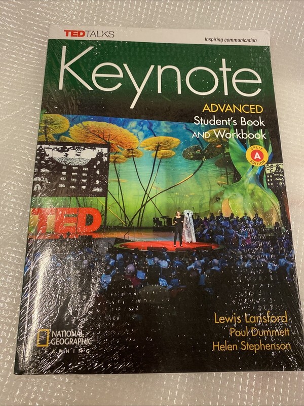 KEYNOTE BRE ADVANCED SB/WB COM BO SPLIT A/DVDROM/WB AUDIO