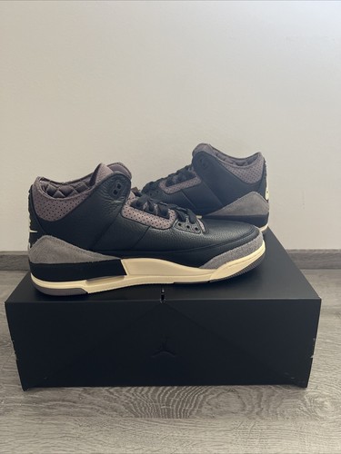 JORDAN AIR JORDAN 3 A MA MANIÉRE “WHILE YOU WERE HERE” - EU 45 / US W12,5 / UK 10 ?