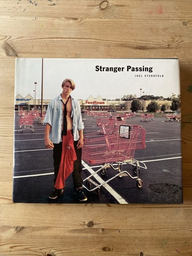 Stranger Passing: Joel Strenfeld – Gallery Bon Bon
