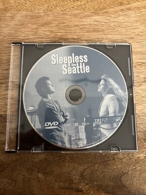 Sleepless In Seattle DVD 1993 Movie