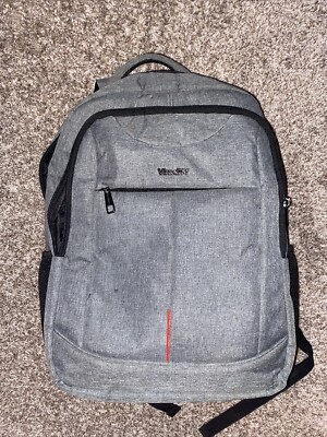 Vimdiff Travel Backpack