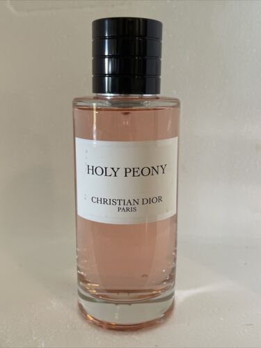 Dior HOLY PEONY Eau De Parfum 125ml/4.2fl.oz. ~ New/No Box Dior HOLY PEONY Eau De Parfum 125ml/4.2fl.oz. ~ New/No Box