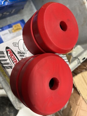 Prothane 6-1602-BL black Transfer Case Mount Kit