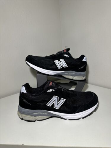 New Balance M990BS3 BLACK 21FW-S（ニューバランス M990BS3