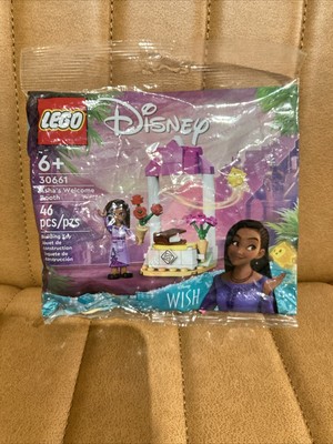 LEGO Disney 30661 Asha's Welcome Booth polybag 46 pcs