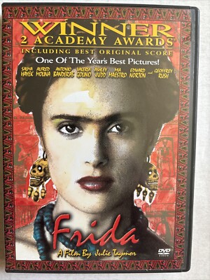 Frida (DVD, 2003, 2-Disc Set)