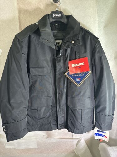 Blauer Gore-Tex Police Jacket GTX 9019Z Hip-Length Jacket Blauer Gore-Tex Police Jacket GTX 9019Z Hip-Length Jacket