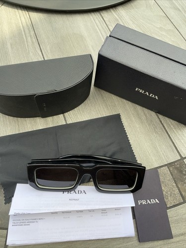 Prada PR 15WS 01R0A6 Sunglasses | As Seen On Zara McDermott - US