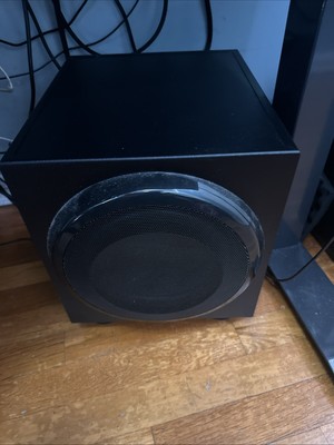 Logitech Z906 THX-Certified 5.1 Digital Sound Speaker System  980-000467
