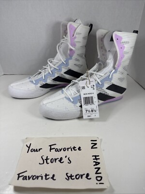 Adidas boots boxing sale