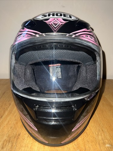 shoei レディース xr1100 ブラック ピンク M $_12.JPG?set_id=880000500F