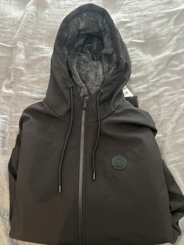 Men's Michael Kors Jacket Faux Fur | eBay