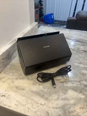 Fujitsu ScanSnap IX500 Document Scanner - UNTESTED Genuinely Read