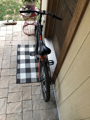 nishiki pueblo mountain bike