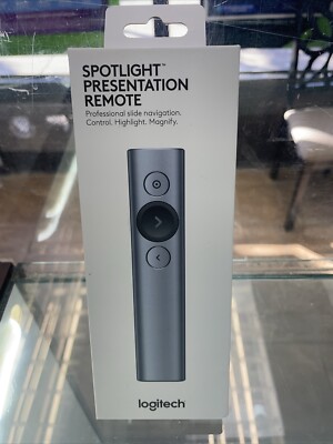 Logitech Spotlight 910-004654 Presenter
