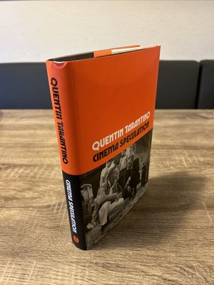 Cinema Speculation by Tarantino Quentin VG