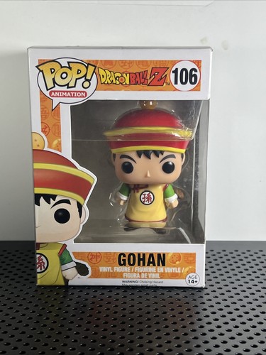 K-POP・アジア gohan Amazon.com: Funko Pop 858 Super Saiyan Gohan Special Edition