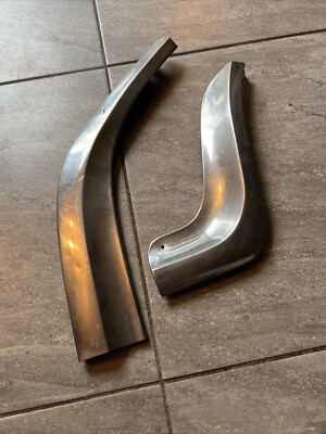 Lot Of (2) Moldings Mopar 1960 Chrysler DeSoto Plymouth Windsor 60 Guard
